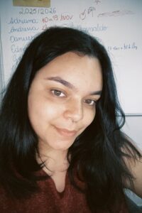 Picture of Gabrielle Cristiny | Estagiária 